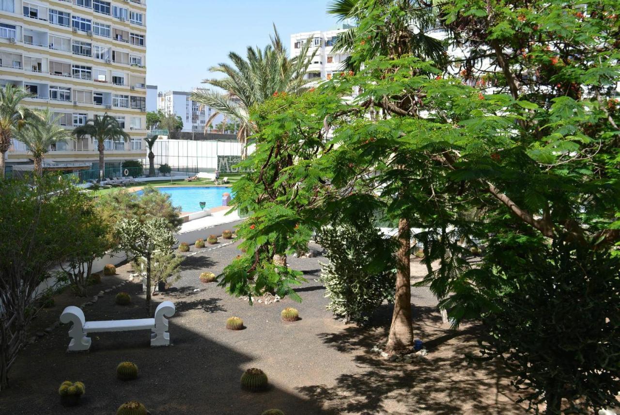 Palmengarten Apartment Los Molinos 马斯帕洛马斯 外观 照片