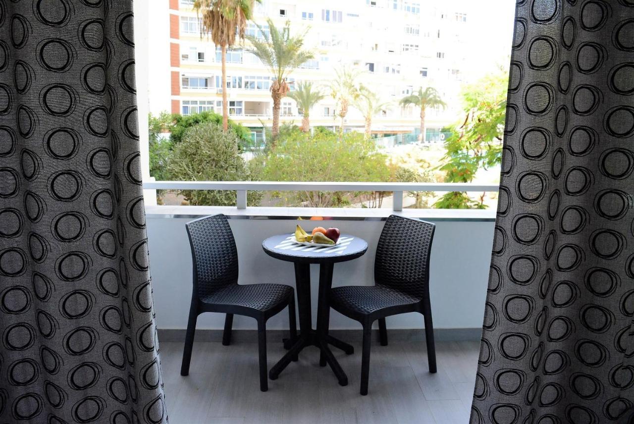 Palmengarten Apartment Los Molinos 马斯帕洛马斯 外观 照片
