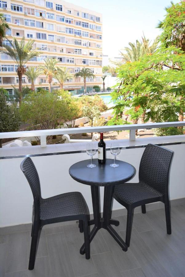 Palmengarten Apartment Los Molinos 马斯帕洛马斯 外观 照片