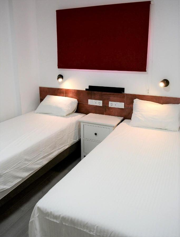 Palmengarten Apartment Los Molinos 马斯帕洛马斯 外观 照片
