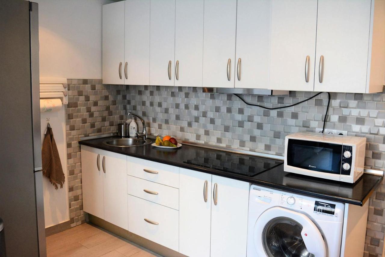 Palmengarten Apartment Los Molinos 马斯帕洛马斯 外观 照片
