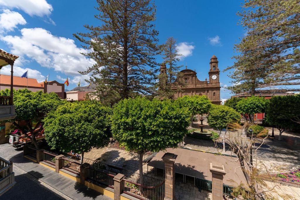 Palmengarten Apartment Los Molinos 马斯帕洛马斯 外观 照片