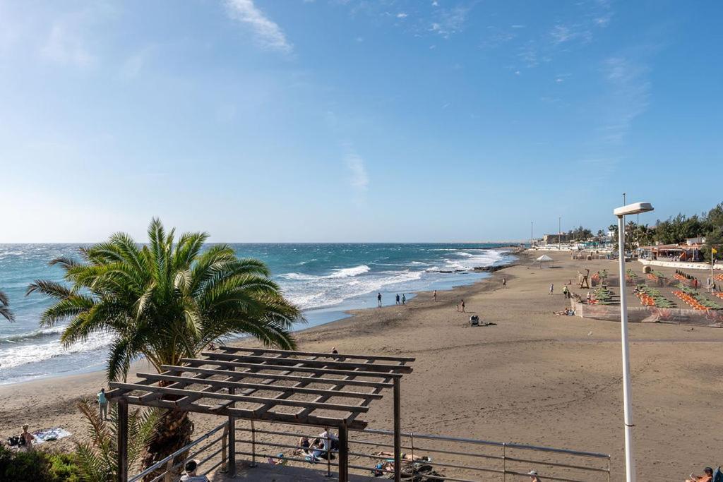 Palmengarten Apartment Los Molinos 马斯帕洛马斯 外观 照片